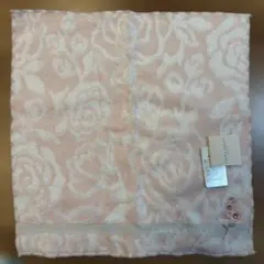 (新品未使用)LAURA ASHLEY ローラアシュレイ　花柄　ハンカチ