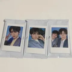 ACT: PROMISE EP.2 インスタントフォト チェキ コムタクチズ