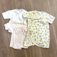 ベビー肌着50.50〜60