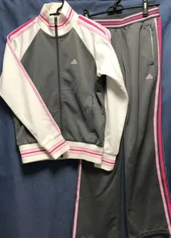 adidas アディダス ジャージ　上下セット　セットアップ　Mサイズ