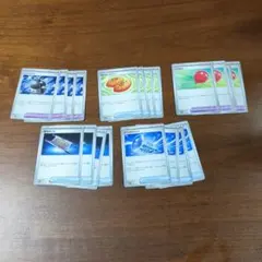 ポケモンカード ポケパッド なかよしポフィン ハイパーボール 夜の