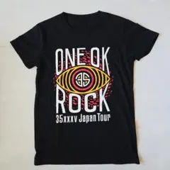 ONE OK ROCK 台湾限定 35xxxv アジアツアー Tシャツ 2016 - メルカリ