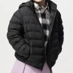 【即発送❗️】パフテックウォッシャブルパーカ キッズ ダウン 160