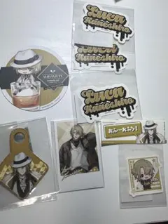 NIJISANJI EN ルカ・カネシロ セット