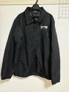 STUSSY ステューシー ジャケット ブラック 黒 サイズ:L | ナイロン