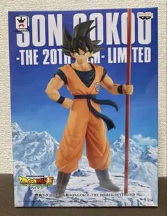 2025年最新】20th 孫悟空 フィギュアの人気アイテム - メルカリ