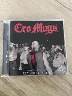Cro-Mags Greatest Hits