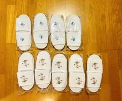 Disney セレブレーションホテル トイストーリーホテル アメニティ スリッパ