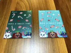 マリー　スティッチ　レディ　セット　エポック社 ディズニー　100周年 限定