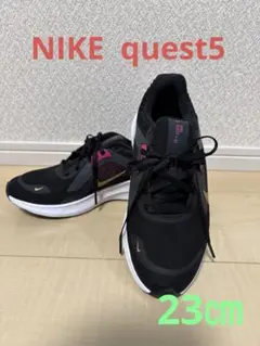 【新品未使用】Nike クエスト5 ランニングシューズ