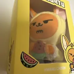 TXT プルバトゥ　ファンチュン　スイカ