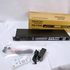 DENON DN-F650R 業務用ソリッドステートレコーダー 2012年製 - メルカリ