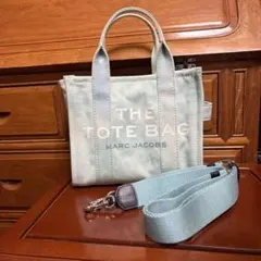 MARC JACOBS THE TOTE BAG タイダイ柄のサムネイル