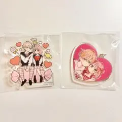 2026年最新】不可抗力のILOVEYOU アクリルスタンドの人気アイテム