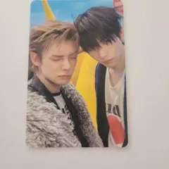 ヨンジュン×スビン　トレカ　TOMORROWXTOGETHER