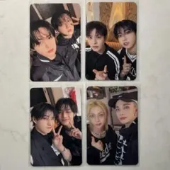 stray kids KARMA ポップアップ 2週目 ラキドロ ユニット