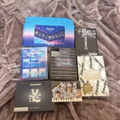 Snow Man LIVE TOUR Blu-ray セット