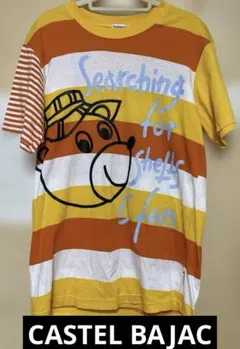 CASTEL BAJAC 半袖　KIDS SPORT 『M』のサムネイル