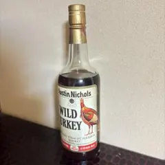 希少 未開封 WILD TURKEY RYE ウイスキー 50.5% 旧ラベル 希少 未開栓 WILD TURKEY RYE ウイスキー 50.5% 旧ラベル - メルカリ