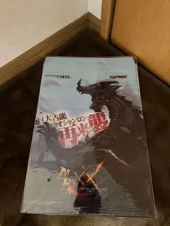 モンスターハンターダブルクロス switch NS 特典 クリアファイル海外限定