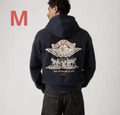 Nike Jordan x LEVI'S Fleece Zip hoodie