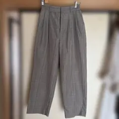 ニコアンド　パンツ　カジュアル