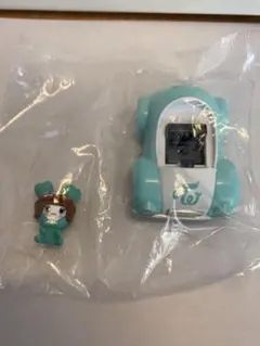 TWICE LOVELYS プルーバックカーコレクション　ミナ