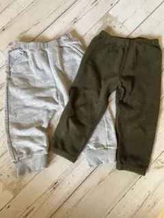 ユニクロ スウェット&フリース ズボン ９０