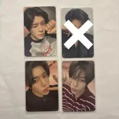 NCTWISH シオン steady ヨントントレカセット