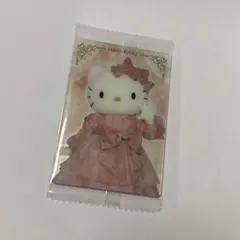 サンリオ　ツインウエハース2 ライブキャラクターver. ハローキティ