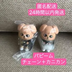 SKZOO つまんでつなげてますこっと　パピーム　スンミン　2個セット