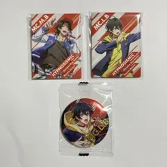 【バラ売り可】　ヒプノシスマイク　BB　山田一郎　山田二郎　山田三郎