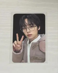 スキズ リノ トレカ 合 HOP withmuu 特典