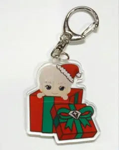 TREASURE クリスマスアクリルキーホルダー ジョンファン