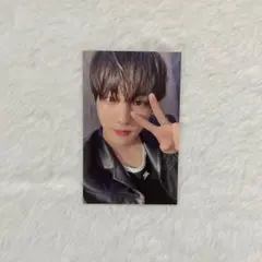 ENHYPEN 結 Jungwonラキドロ ジョンウォン トレカ