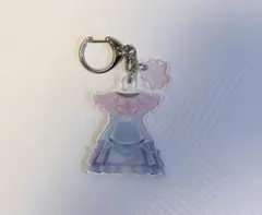 FRUITS ZIPPER 松本かれん衣装アクリルキーホルダー