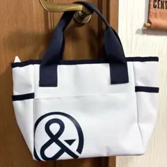 and per se アンパスィのラウンドバック・カートバック　未使用品