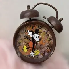 ミッキーの目覚まし時計のサムネイル