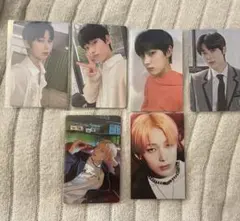 ENHYPEN ソヌ トレカセット