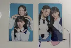 ME:I 高見ゥトレカ