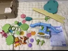 くまのプーさん えらべる回転6WAY　ジムにへんしんメリーのサムネイル