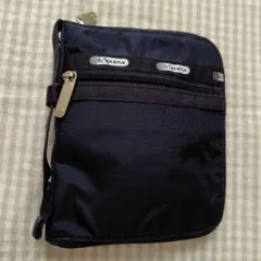 レスポートサックTRAVEL PKABLE TOTE トートバッグ　ブラック