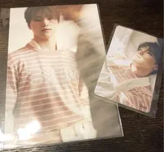 SEVENTEEN ディノ Your Choice ポストカード HMVトレカ