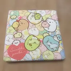 すみっコぐらし 座布団約30×30cm
