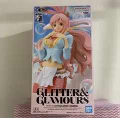 ONE PIECE GLITTER&GLAMOURS しらほし姫 フィギュア