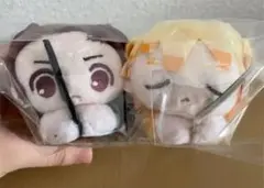 鬼滅の刃 はぐキャラコレクション 竈門炭治郎 我妻善逸