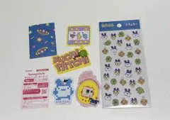 タマゴッチ シール