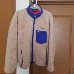 【希少】patagonia クラシックレトロカーディガン サイズM　USA製