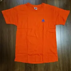 ハワイ購入 オレンジ Tシャツ パシフィックビーチホテル