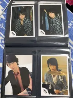 嵐　櫻井翔　beautiful world グッズ　写真　ジャニショ